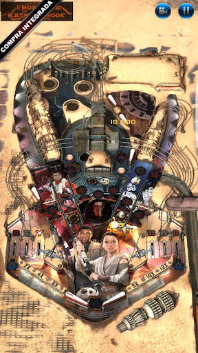 Star Wars™ Pinball 7 screenshot 8