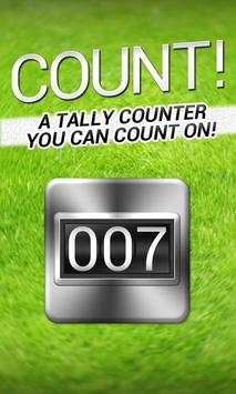 Count! The Tally Counter screenshot 1