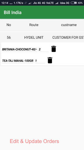 BillIndia Orders screenshot 10