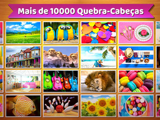 Quebra-cabeças: Puzzle de Foto screenshot 10