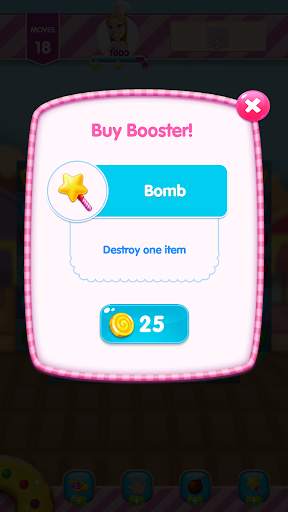 Sweet Sugar - Free Match 3 Games 2020 screenshot 1