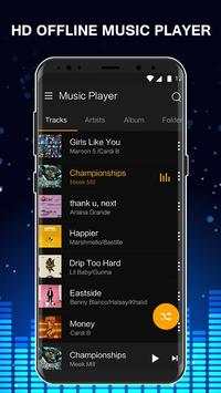 Music Player screenshot 1