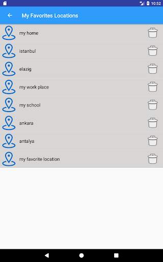 Fake Gps for Social Media screenshot 12