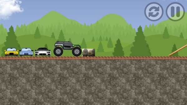 Car Racing Truck screenshot 8
