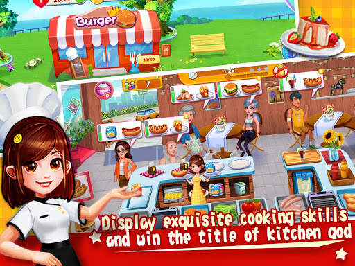 Food Tycoon Dash screenshot 6