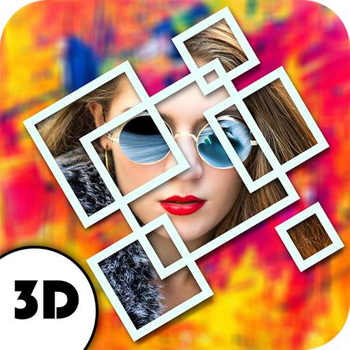 3D Photo Effect Editor App : 3D Photo Blender 1.8