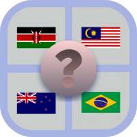 World Flags - Quiz logo