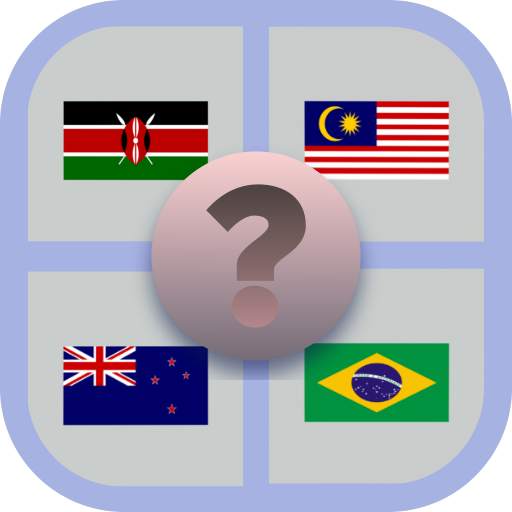 World Flags - Quiz 7.1.3z