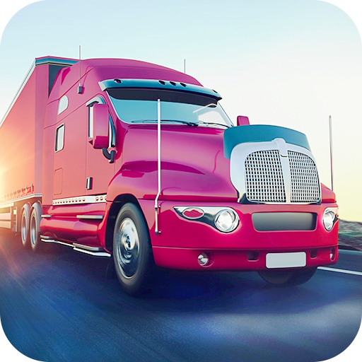 Truck engine sound scania man icon