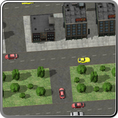 Traffic Driver icon