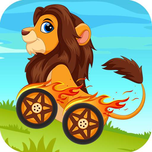 Animals Racing for Kids 1.0.8