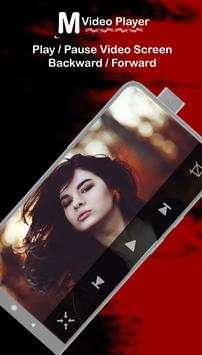 Mitro Video Player and Status Maker 2020 screenshot 4