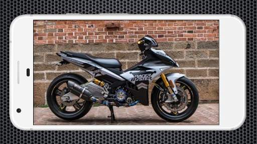 Modification Y15ZR & MX King 150 2 تصوير الشاشة