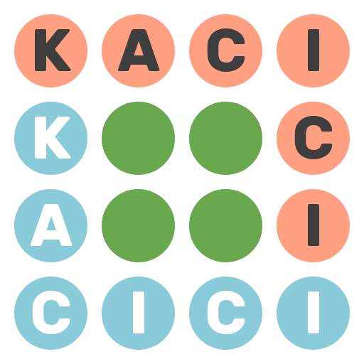 Kacici Kacici - Kalmomin Hausa 1.10.9z