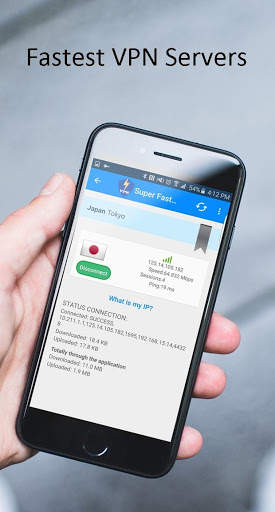 Free VPN screenshot 2