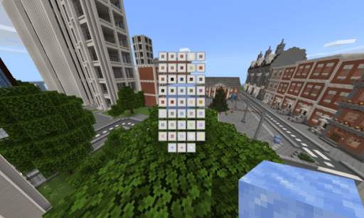 WorldEdit (BEDROCK) Mod MC Pocket Edition screenshot 3