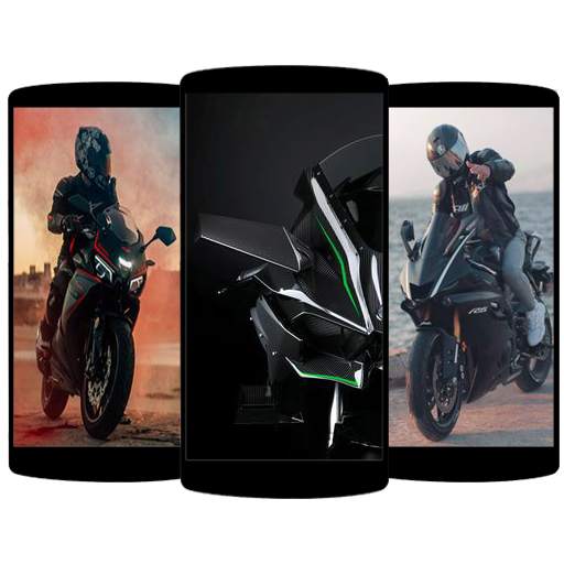Kawasaki Ninja H2R Wallpaper 1.2