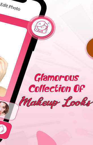 Makeup Camera-Selfie Beauty Filter Photo Editor screenshot 16