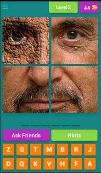 Celebrity Face-Off screenshot 2