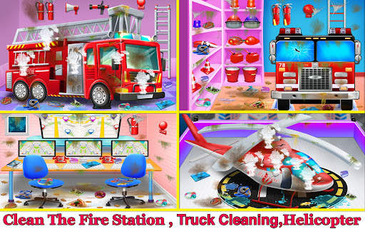 Cleaning Games - House Cleanup screenshot 3