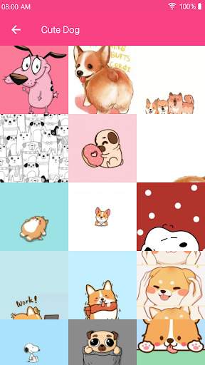 Lovely & Kawaii Wallpapers | C screenshot 6