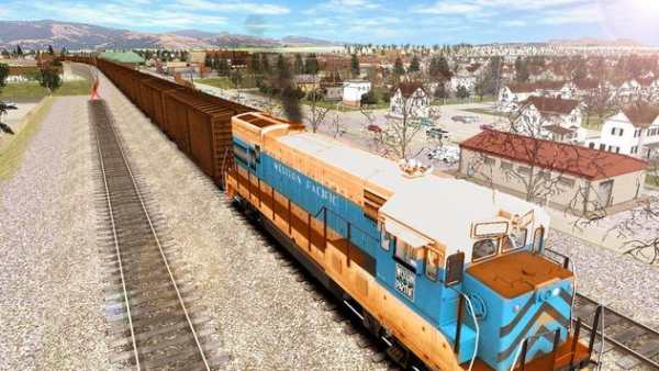 Train Games 3D स्क्रीनशॉट 2