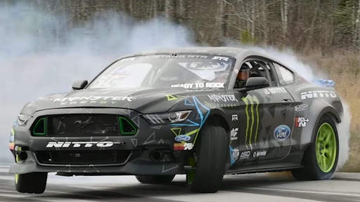 Car Drifting Wallpaper स्क्रीनशॉट 13