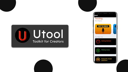 Utool - Toolkit for Creators screenshot 1