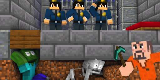 Escape Maps for Minecraft PE screenshot 4