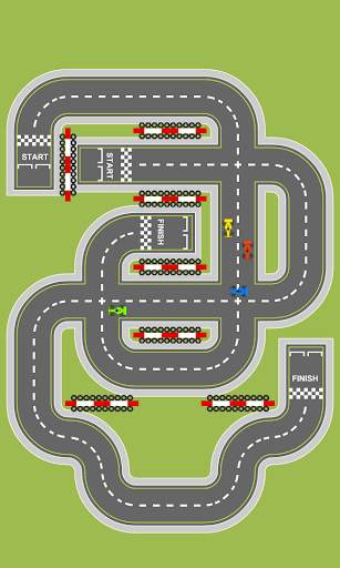 Puzzle Cars 3 screenshot 1