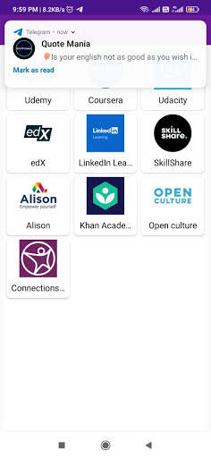 AIOapp - all social media and shopping in one app screenshot 8