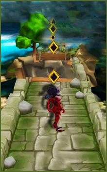 Temple Ladybug Run screenshot 3
