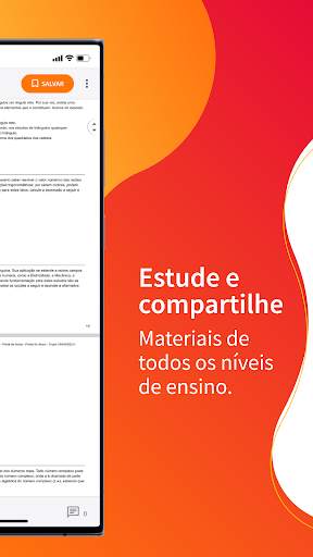 Passei Direto - App de Estudos screenshot 2