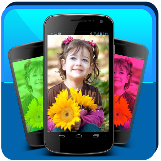 Shake Photo Editor icon