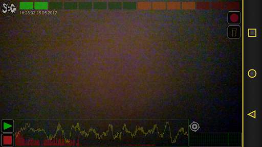SG ARK - Video Ghost Hunting Kit screenshot 4