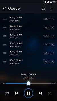 Free Music Player - MP3 Player, Audio Player screenshot 4