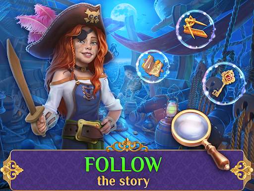 Hidden objects of Eldritchwood screenshot 10