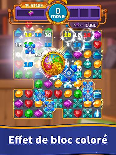 Jewel Maker : Match 3 Puzzle screenshot 19