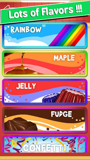 Donut Games screenshot 5