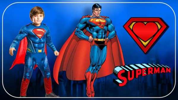 Superman Photo Frames screenshot 5