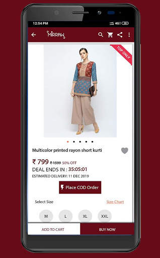 Kurtis Online Shopping screenshot 6