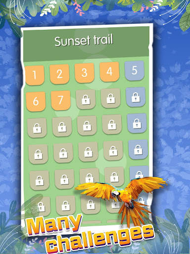 Animal Rush - Very thrilling and fun running games screenshot 9