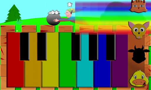 PIANO FARM screenshot 2