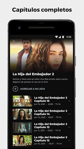 Univision App: Incluido con tu servicio de TV screenshot 3