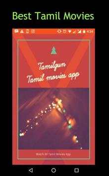 Tamilgun : Tamil New Movies screenshot 1