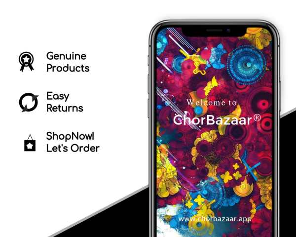 Chor Bazaar Online Shopping App screenshot 1