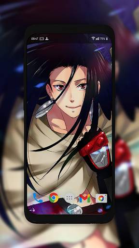 Wallpaper Anime for Android screenshot 2