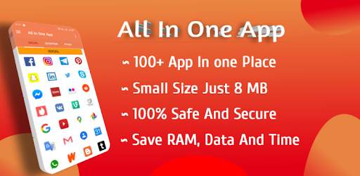 All Social Media & Social Network-All Shopping App screenshot 1
