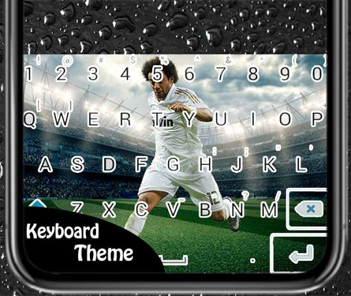 Keyboard Simple Marcelo screenshot 1