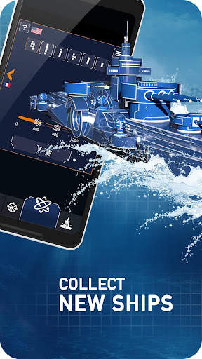 Fleet Battle - Sea Battle screenshot 5
